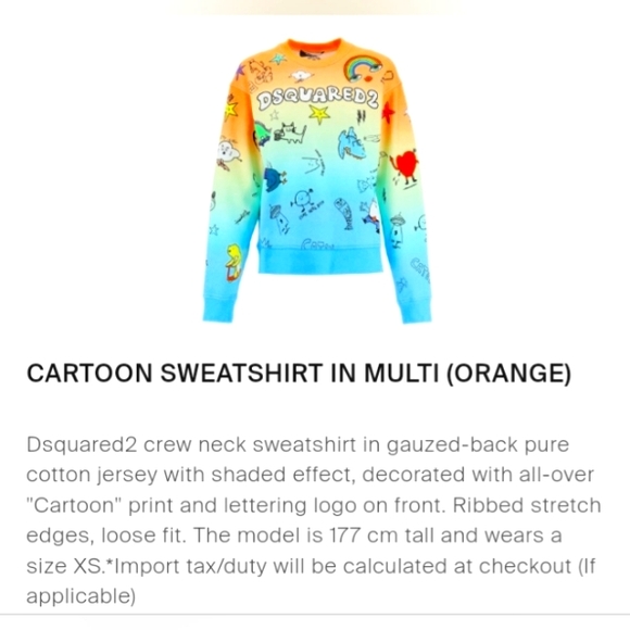 ❗️DSQUARED2  WOMEN ❗️ - Picture 5 of 13